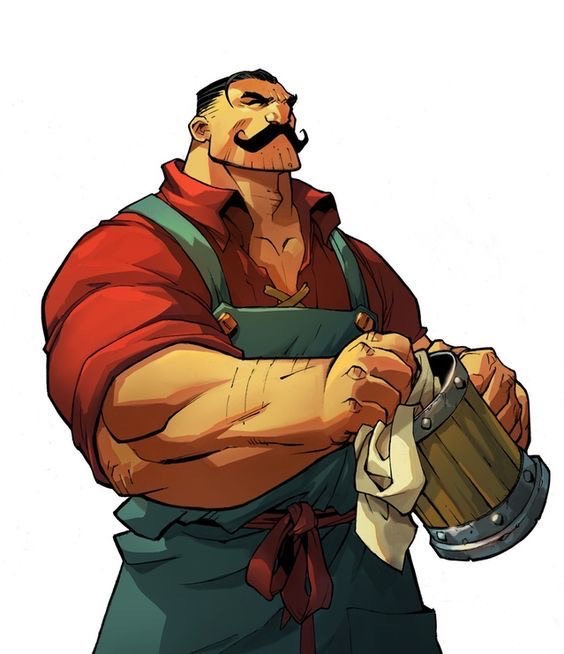 Muscularman