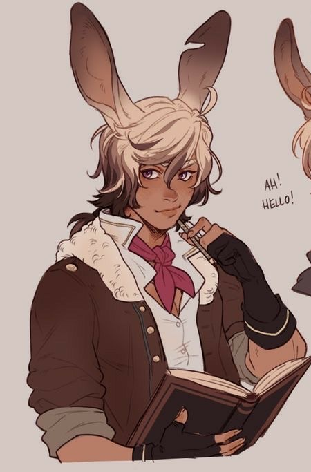 Rabbitgirl