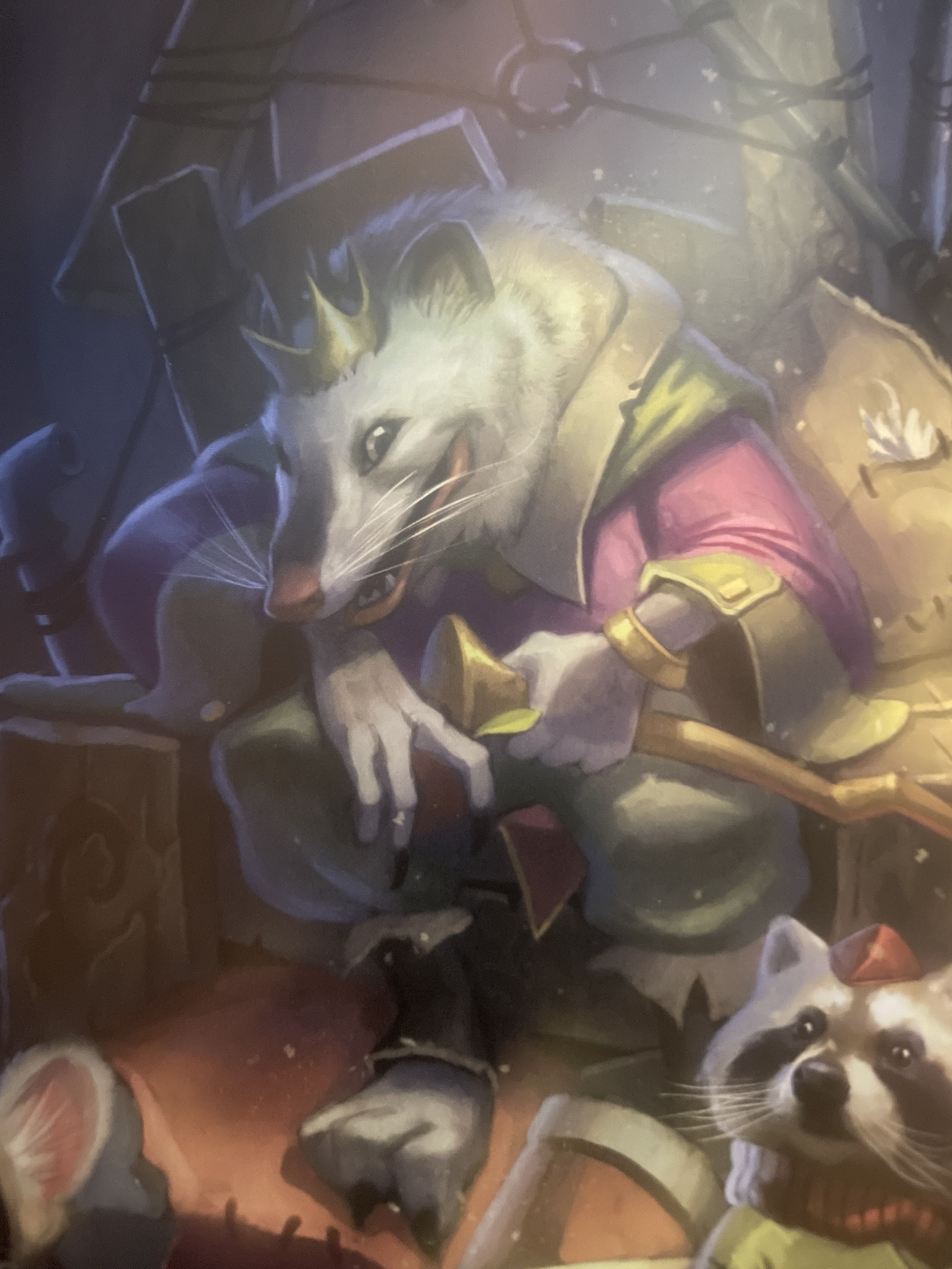 Possumking